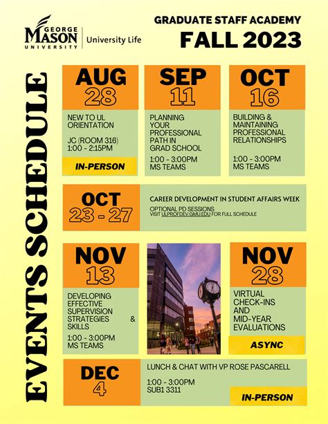 Gmu 2024 Fall Calendar Academic Billye Stephanie