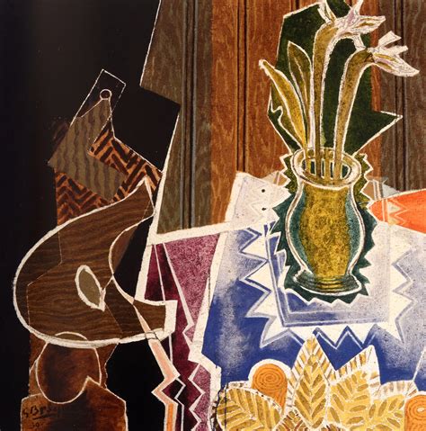 Georges Braque And The Cubist Still Life St Ed Exhibition