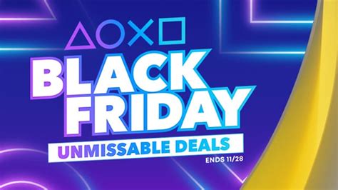 Les Offres Playstation Black Friday Incluent Les Jeux Ps Ps Plus