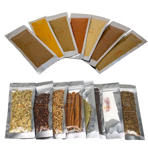 Buy Spice And Seasoning Set Ground Whole Indian Spices Bay Leaves