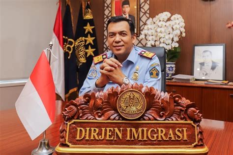 Soal Keberadaan Mentan Dirjen Imigrasi Harusnya Tiba Di Ri Oktober