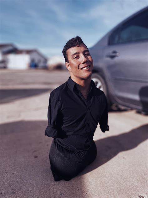 No Arms No Legs Driving at Denise Reyes blog