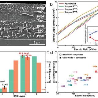 Pdf Type Pvdfbased Composites Interlayered By Epitaxial