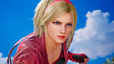 Tekken 8 Reveals The Arrival Of Lidia Sobieska With Her Release Date