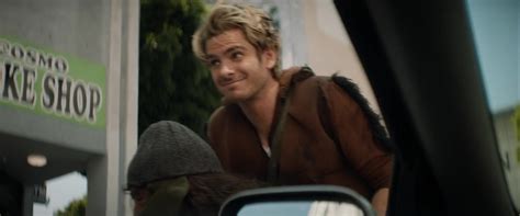 AusCAPS Andrew Garfield Nude In Mainstream