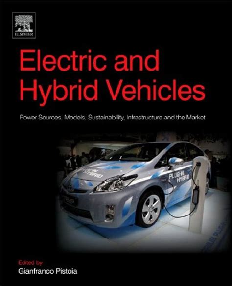 Electric And Hybrid Vehicles Design Fundamentals Nd Edition Pdf