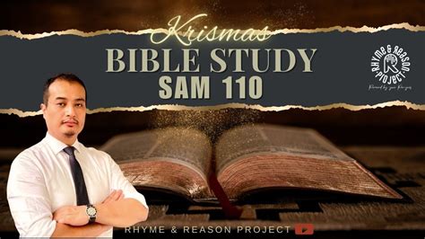 Mizo Bible Study Sam Krismas Pual Youtube