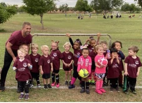 Blank Midwest City Soccer Club