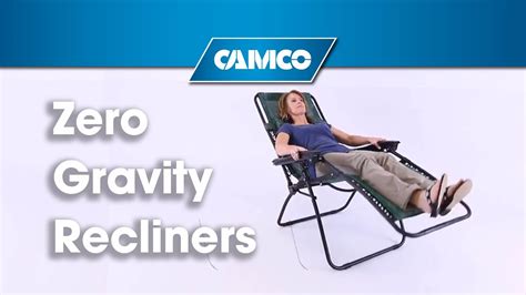 Zero Gravity Recliners Youtube