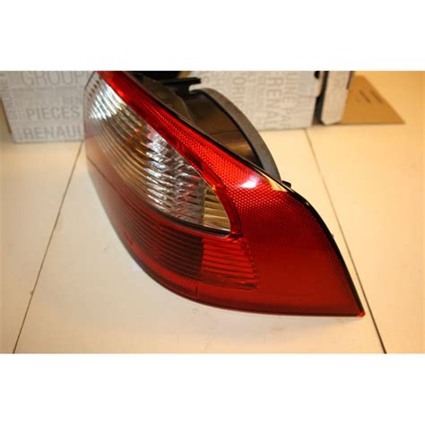 Renault Laguna Tail Light Junk Se