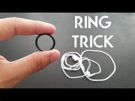 How Do Magician Rings Work Masterfully Diary Picture Show