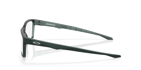 Overhead Matte Dark Silverblue Colorshift Eyeglasses Oakley® Us