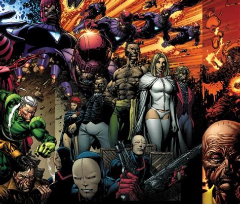 X Men Legacy By David Finch Poster 2008 1 Comics Marvel