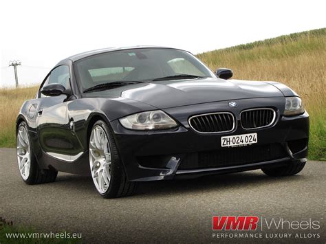 VMR Wheels V710 Hyper Silver BMW Z4 M Coupé VMR Wheels V Flickr