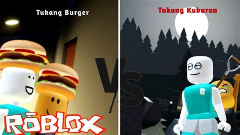 Dari Tukang Burger Jadi Penjaga Kuburan Wkwk Sad Burger Graveyard