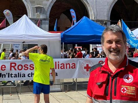 La Croce Rossa ha un nuovo presidente Giuseppe Colla Non rinuncerò a