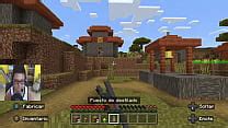 Sexo A Irm Que Tava Jogando Minecraft Video Porno Amador