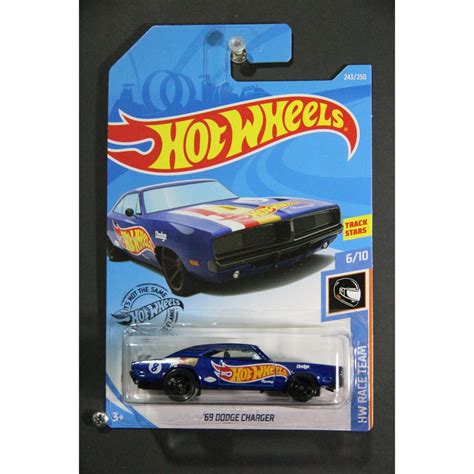 Jual Dodge Charger Hot Wheels Hotwheels Hotwheels Murah Mainan Anak Shopee Indonesia