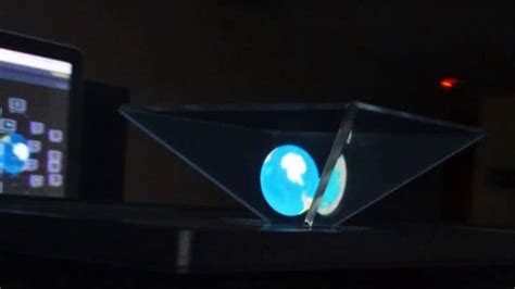 Cómo Hacer un Proyector de Hologramas Profesional Casero Fácil y