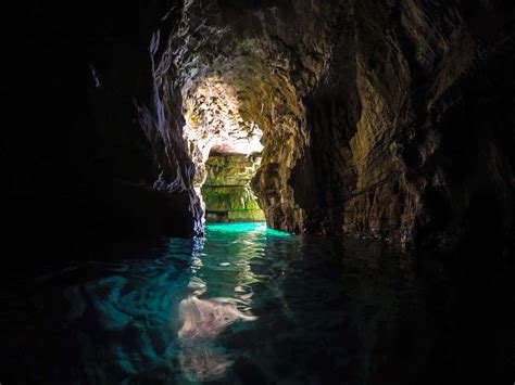 Sea Caves