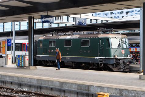 Sbb Basel Sbb Sbb Re In Gr Flickr