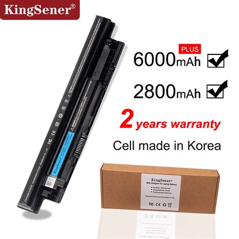 Kingsener Mah Korea Cell Mr Y Battery For Dell Inspiron