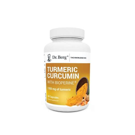 Turmeric Curcumin With Bioperine