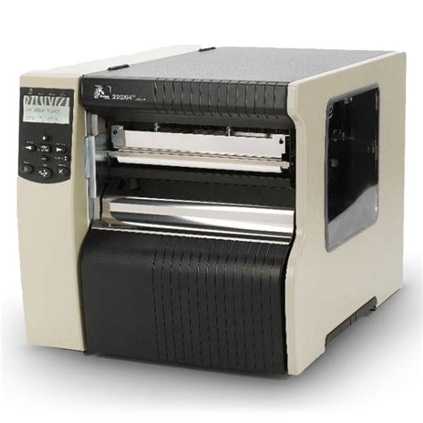 220Xi4 Industrial Label Printer | Zebra