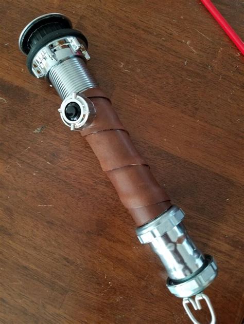 Diy Lightsaber Diy Lightsaber Lightsaber Lightsaber Hilt