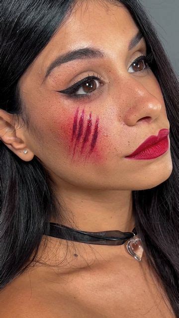 Halloween Makeup Hacks Halloween Make Up Holidays Halloween