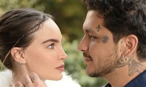 Nodal Se Borra El Tatuaje De Belinda Que Tenía En La Cara Así Quedó