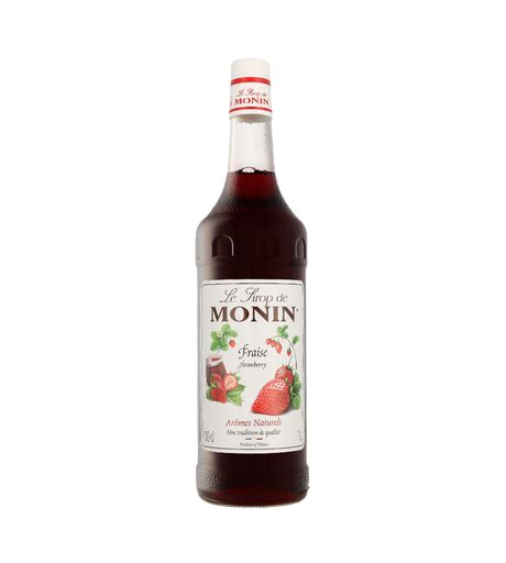 Acheter Monin Strawberry 1ltr