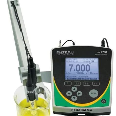 Jual Bench Ph Meter Thermo Scientific Eutech Ph Kota Bekasi