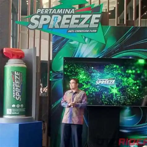 Banyak Kegunaan Pertamina Spreeze Unggul Sebagai Fungsi Penetran