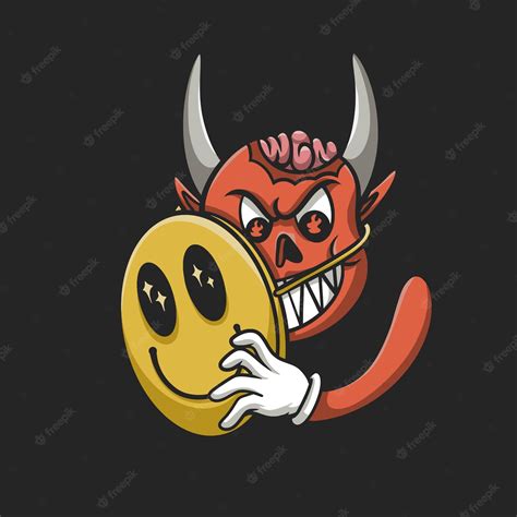 35 Hình Nền Devil Emoji Black Background Và đáng Sợ