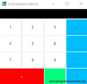 Tkinter C Mo Crear Una Calculadora Parte Gr Fica