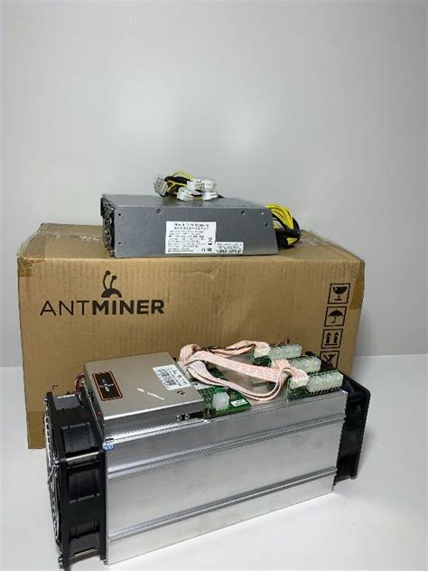 Bitmain Antminer S9 13 5th S With Apw3 12 1600w Psu At Rs 15000 In