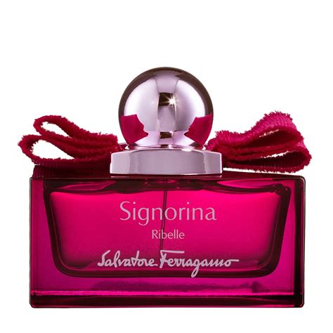 Signorina Ribelle Ml Woda Perfumowana Dla Kobiet Aelia