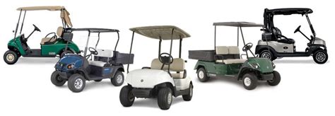 Our Services Nortonwood Golf Buggys