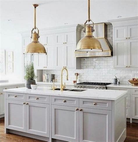 Kitchens Im Currently Loving Gold Accents Yes Please Haley Parker