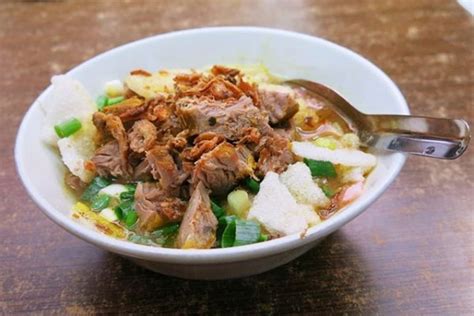 5 Rekomendasi Warung Soto Di Banyumas Yang Wajib Dicicipi Super Lezat