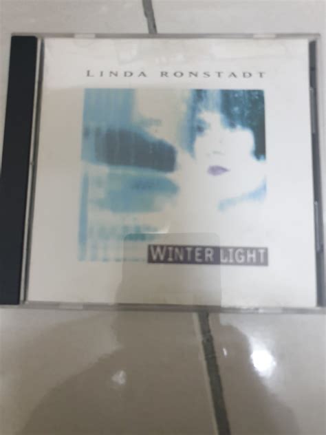 Linda Ronstadt Hobbies Toys Music Media Cds Dvds On Carousell