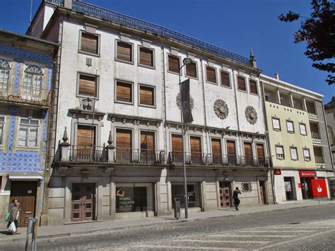 Viajar E Descobrir Portugal Braga Museu Nogueira Da Silva