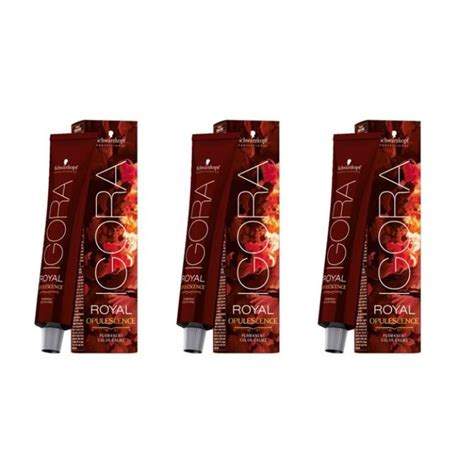 Schwarzkopf Professional Igora Royal Opulescence Permanent Color Creme Medium Blonde Beige