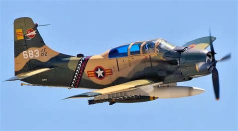 Vietnam Wars Highest Performing Aircraft Jets N Props