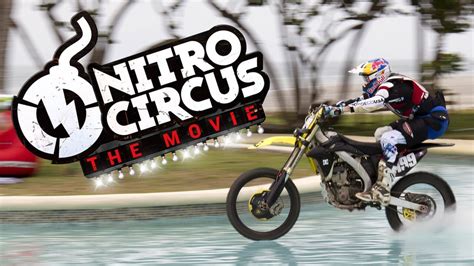 Nitro Circus The Movie 2012 Filmer Film Nu