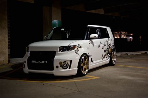 Custom Scion Xb Scion Xb Toyota Scion Xb Scion