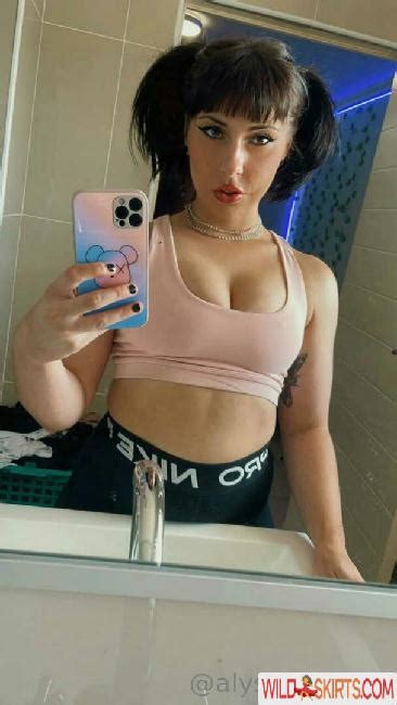 Alyssa Winter Nude Leaked Photos And Videos Wildskirts