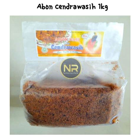 Jual Abon Sapi Kg Abon Cendrawasih G Abon Sapi Premium Murah