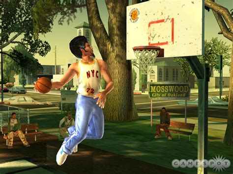 Nba Street V First Look Characters Gamespot